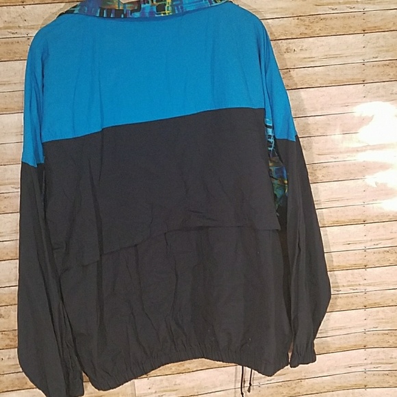 *hold** Tower Bay windbreaker jacket retro vintage - Picture 8 of 8